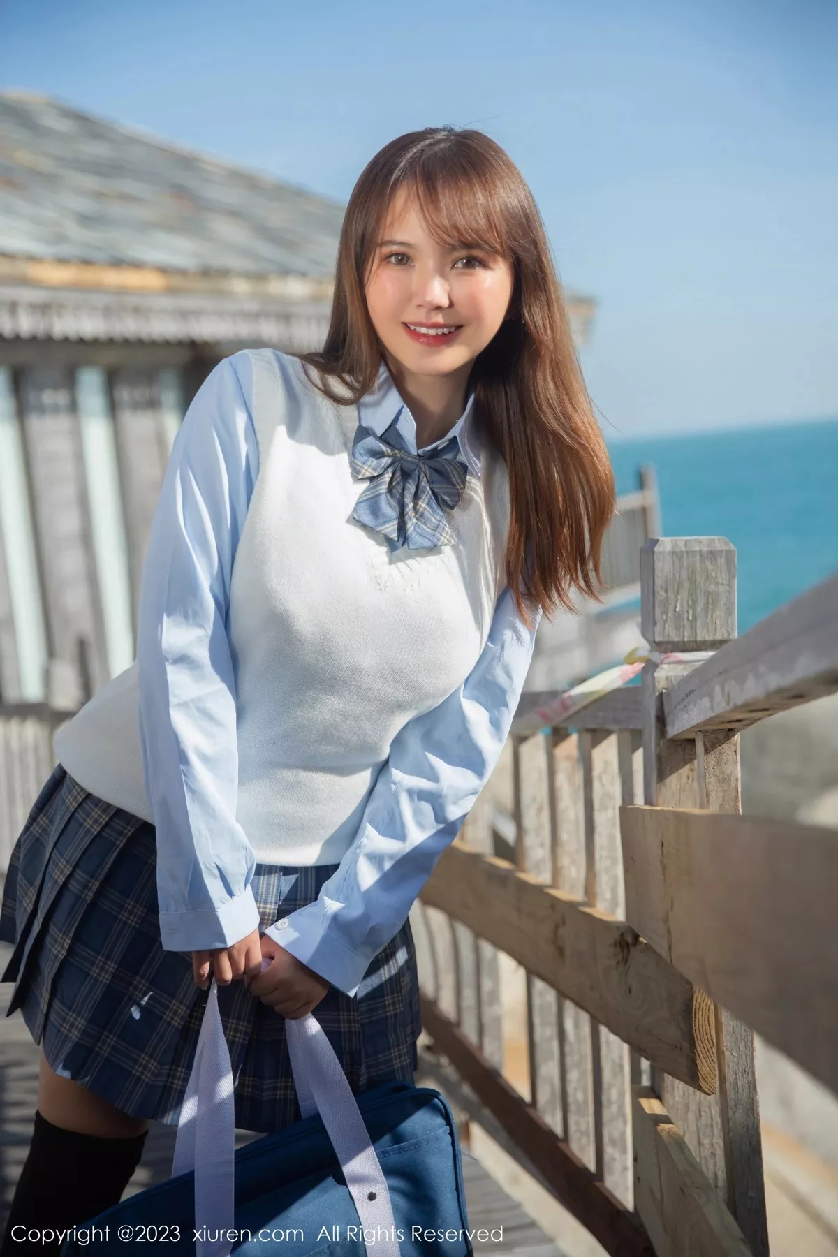 [XiuRen秀人网]第6423期张思允写真-秀人资源网